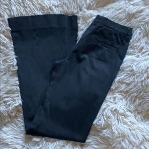 Black Slacks